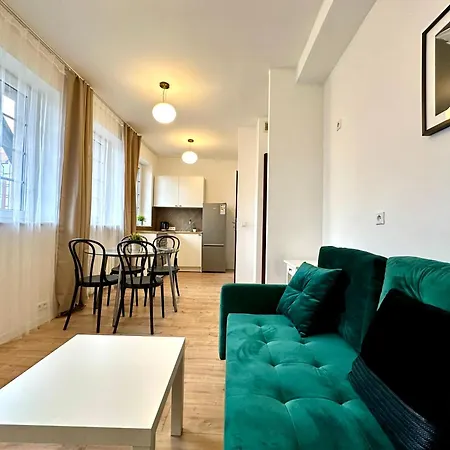 Apartment Na Motlawie Ii *