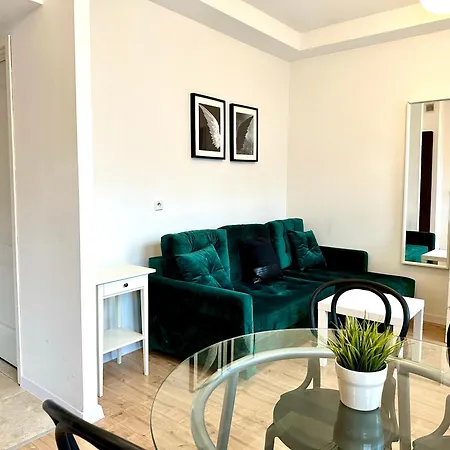 Apartment Na Motlawie Ii *