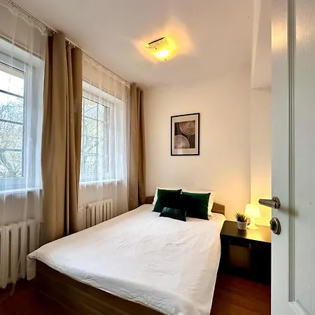 Appartement Nw Na Motlawie Ii *