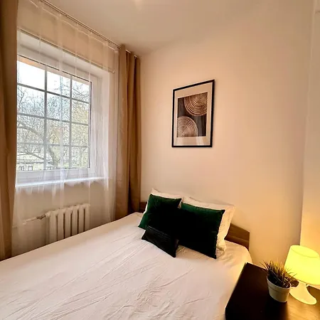 Apartment Nw Na Motlawie Ii Gdansk