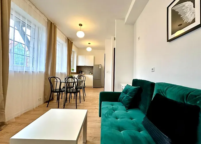 Apartman Nw Na Motlawie Ii *
