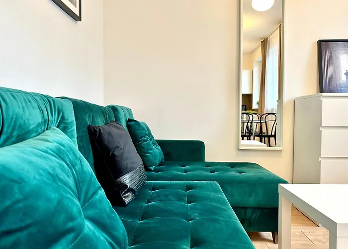 Nw Na Motlawie Ii Apartman