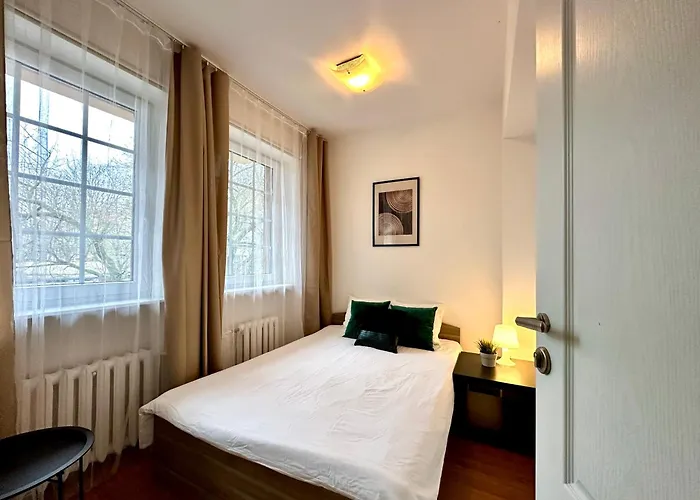 Apartment Nw Na Motlawie Ii *