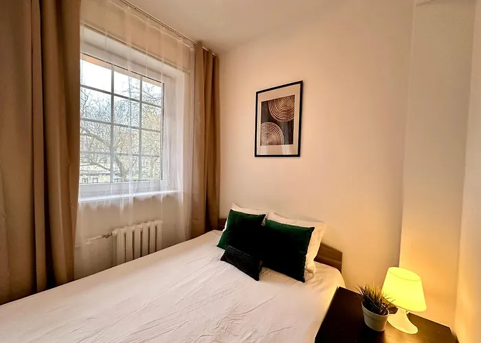 Lejlighed Nw Na Motlawie Ii Gdańsk