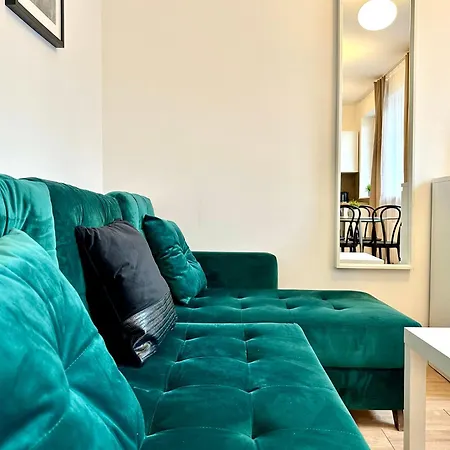 Nw Na Motlawie Ii Apartman