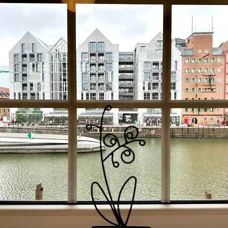 Nw Na Motlawie Ii Apartman Gdańsk